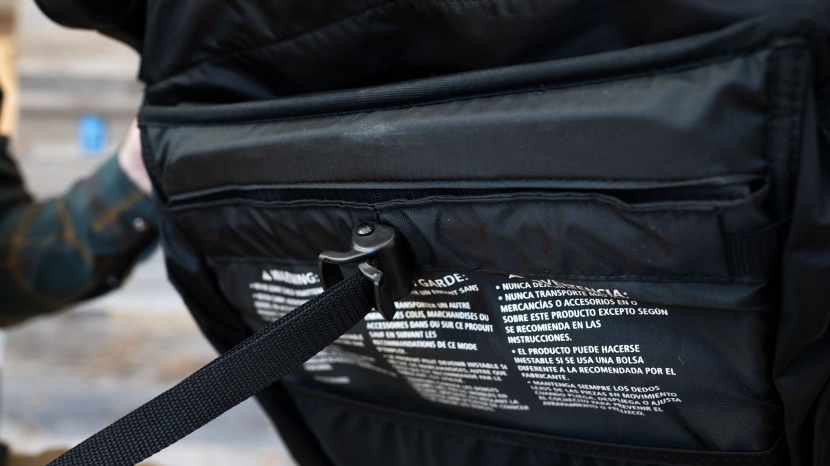 baby jogger city mini gt2 - the toggle recline adjustment on the gt2 is an older style of...