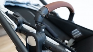 The plastic and connection points on the Cruz are more seamless and...