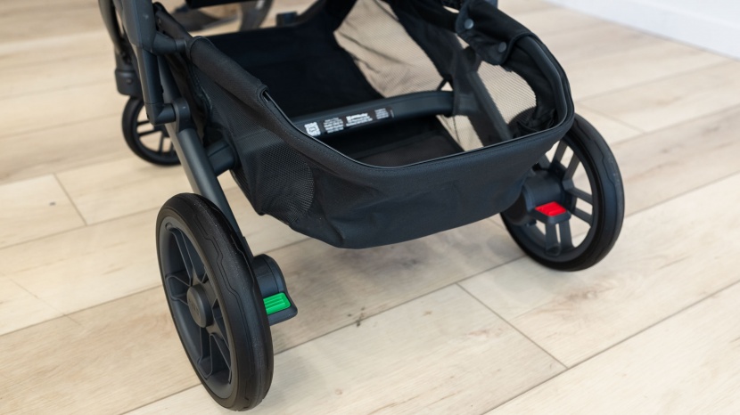 uppababy cruz v2 - we love design that makes products easier to use like the...