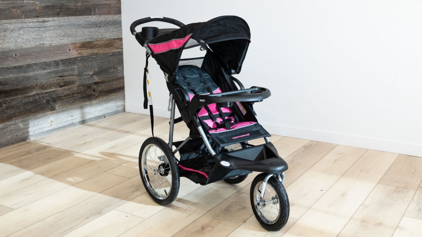 baby trend expedition - the expedition is not a high quality stroller, but you did get the...