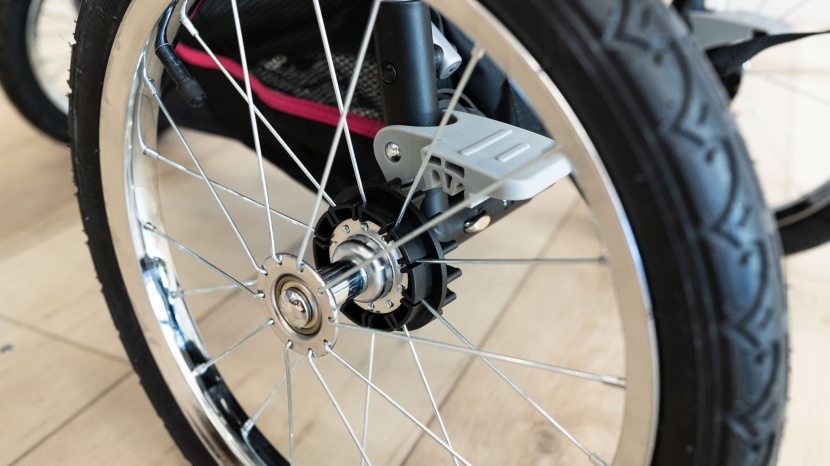 baby trend expedition - everything about the expedition is just a little "less" with lots of...