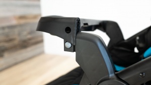 The plastic components on the Expedition child tray work fine, but...