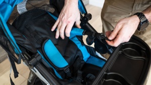 We worry parents will forget or choose not to reattach the shoulder...