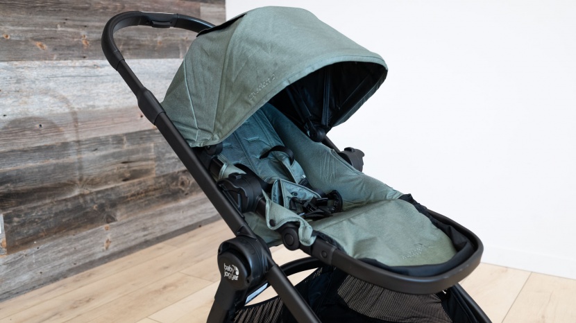 baby jogger city select 2 - the city select 2 offers average ease of use for everyday...