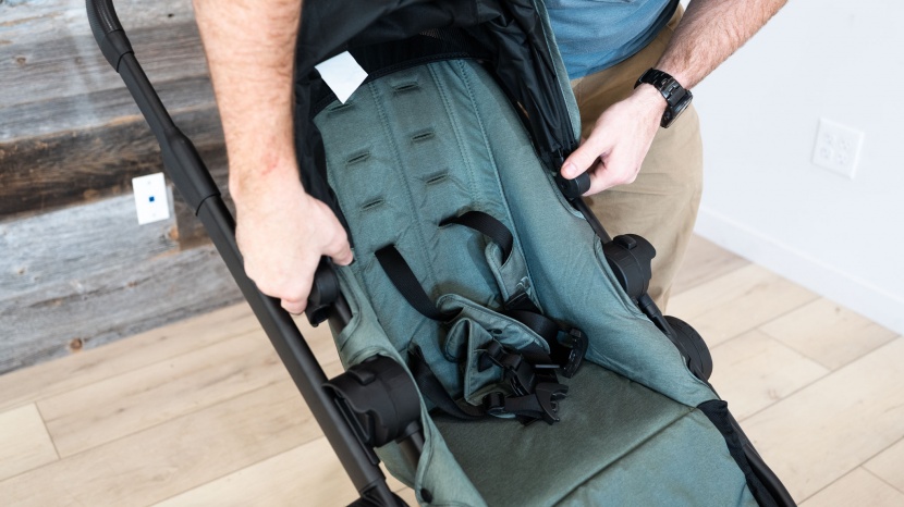 baby jogger city select 2 - the select 2 is good quality for the price, and we thought the...