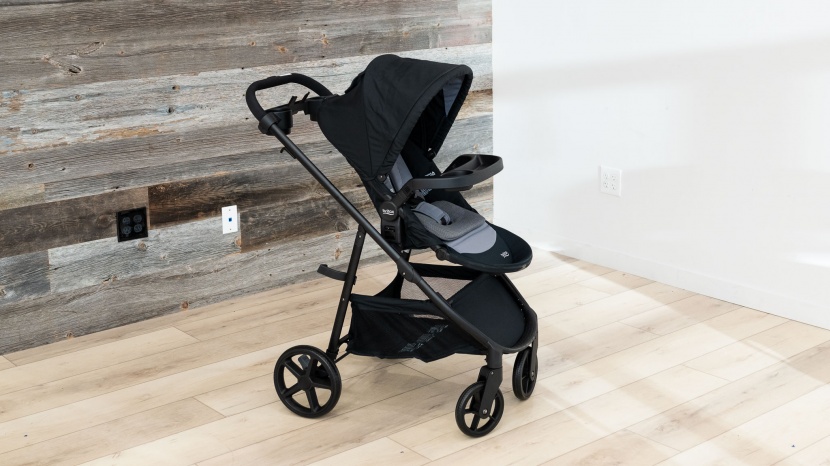 britax brook + - the brook+ struggles to be as easy to use as much of the competition...