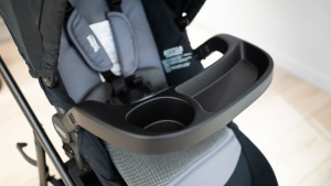 The child tray on the Brook+ seems like a good addition, but in the...