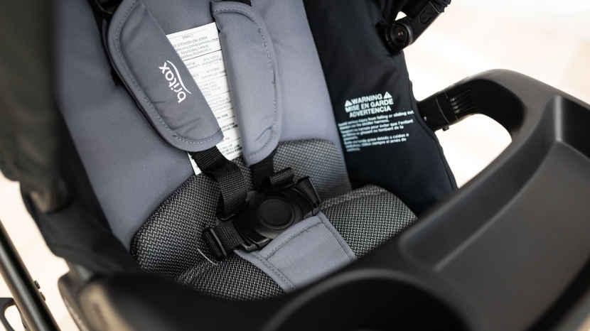 britax brook + - the brook+ has a basic harness that is easy to use, but the...