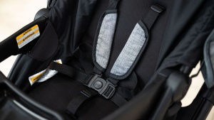 We like that the Modes offers shoulder straps sleeves, but they...