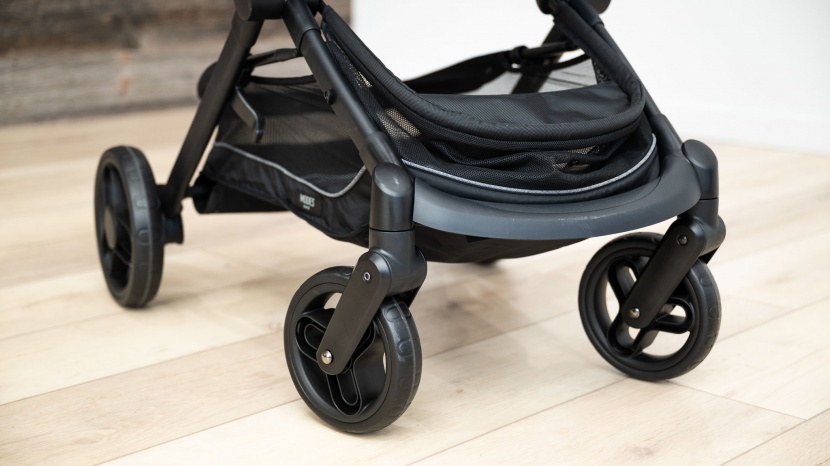 the front lip of the modes has a unique design feature that allows...