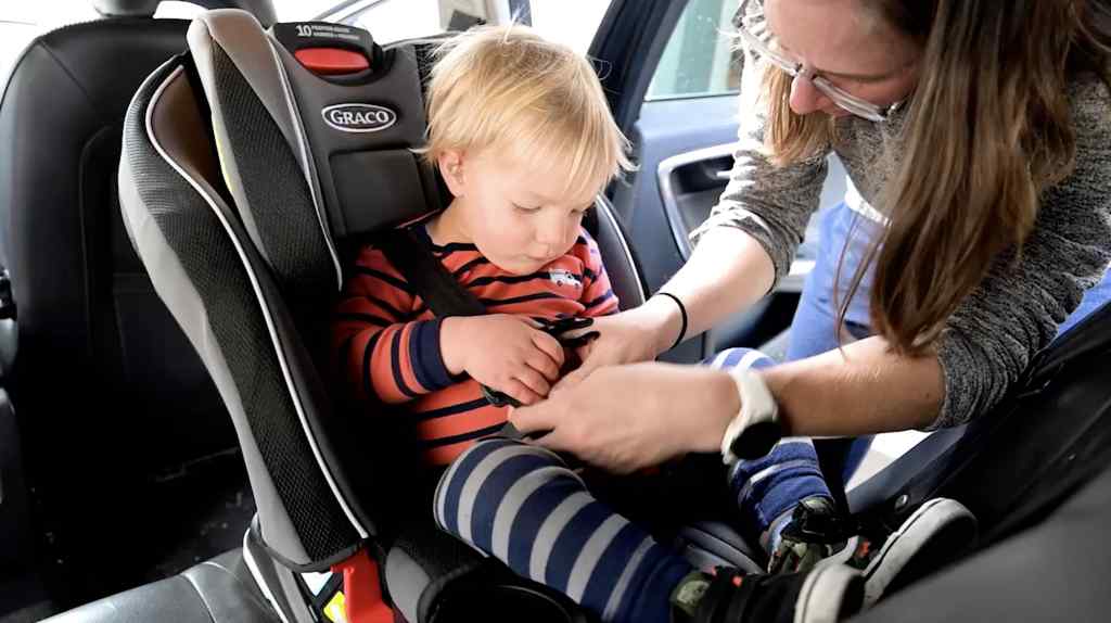 Review Time: Graco Slim Fit 3 in 1 Car Seat - Resilient Baby Products