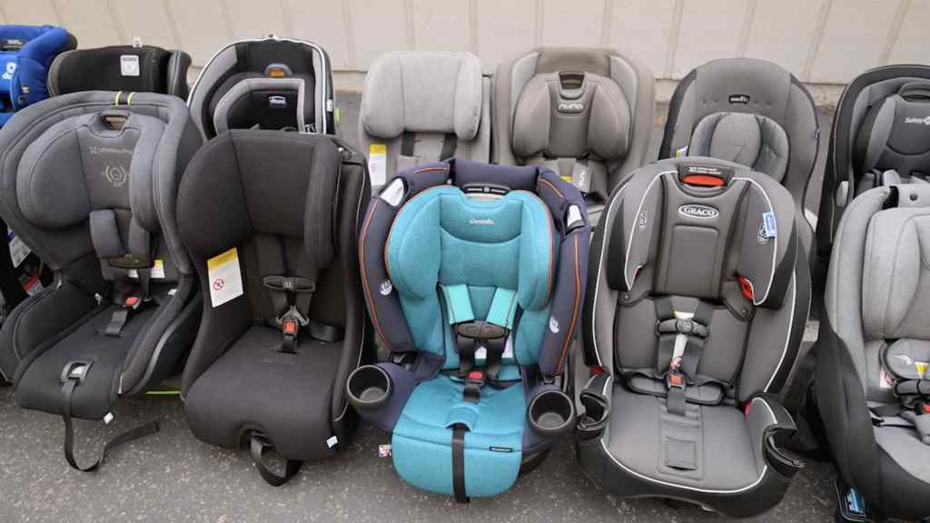 How to Choose a Convertible Car Seat GearLab