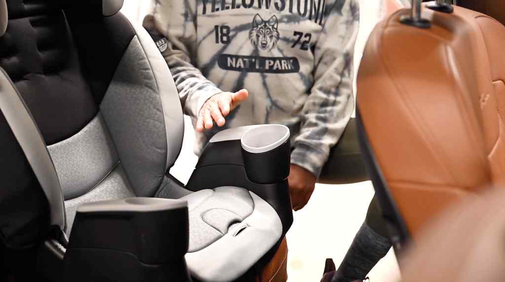 Evenflo Symphony Britax Two Way Elite Review Harness Booster Seat